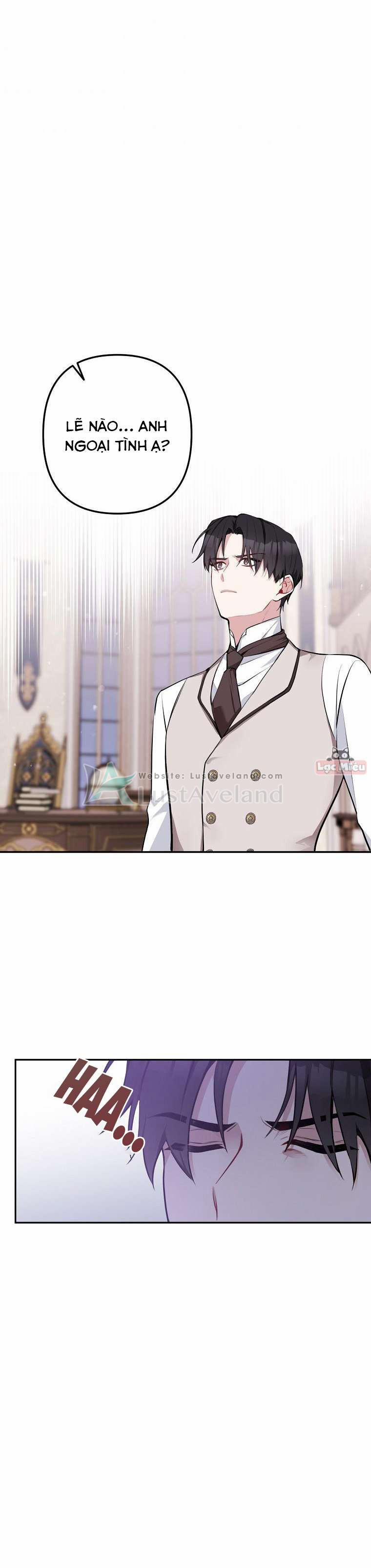 Đừng Đến Cửa Hàng Văn Phòng Phẩm Của Ác Nữ 12.5 trang 4