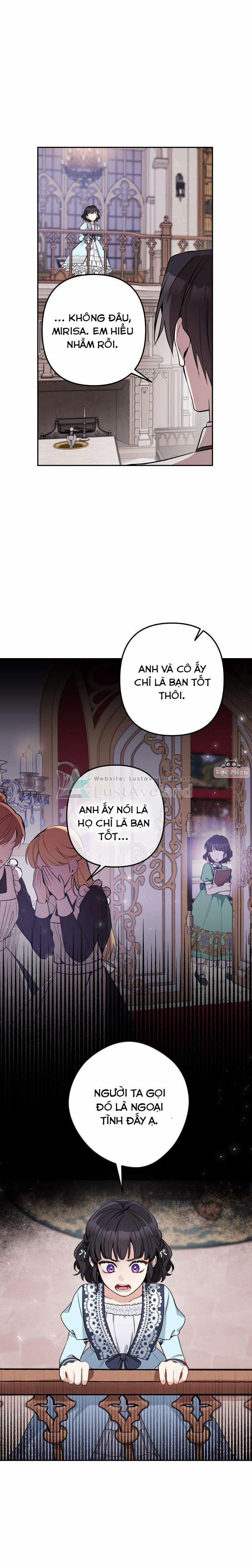 Đừng Đến Cửa Hàng Văn Phòng Phẩm Của Ác Nữ 12.5 trang 5