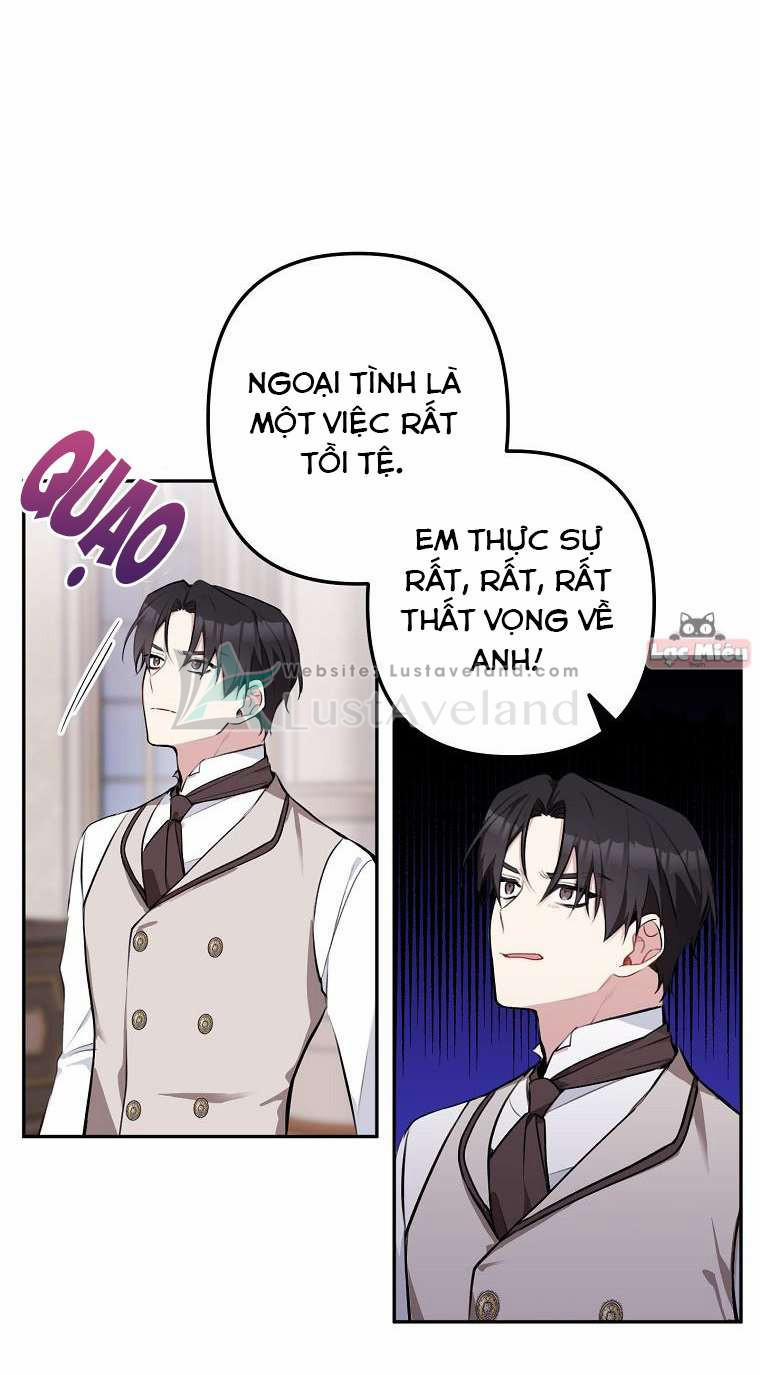 Đừng Đến Cửa Hàng Văn Phòng Phẩm Của Ác Nữ 12.5 trang 6