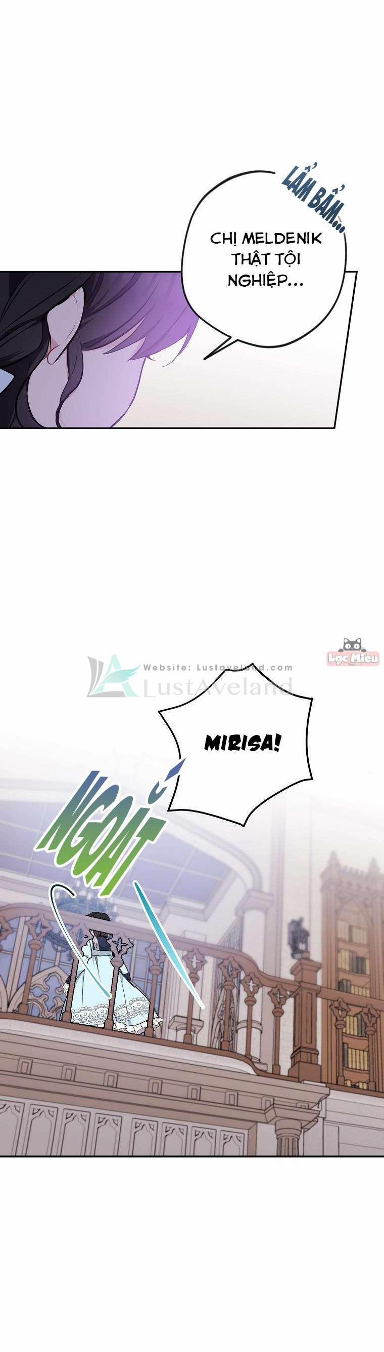 Đừng Đến Cửa Hàng Văn Phòng Phẩm Của Ác Nữ 12.5 trang 9