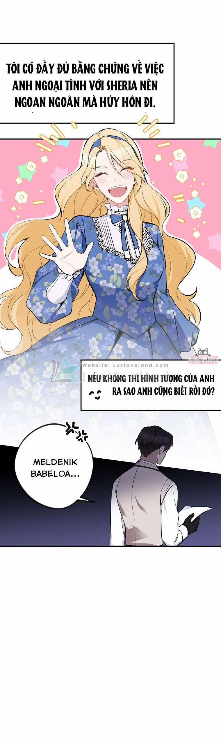 Đừng Đến Cửa Hàng Văn Phòng Phẩm Của Ác Nữ 12 trang 16