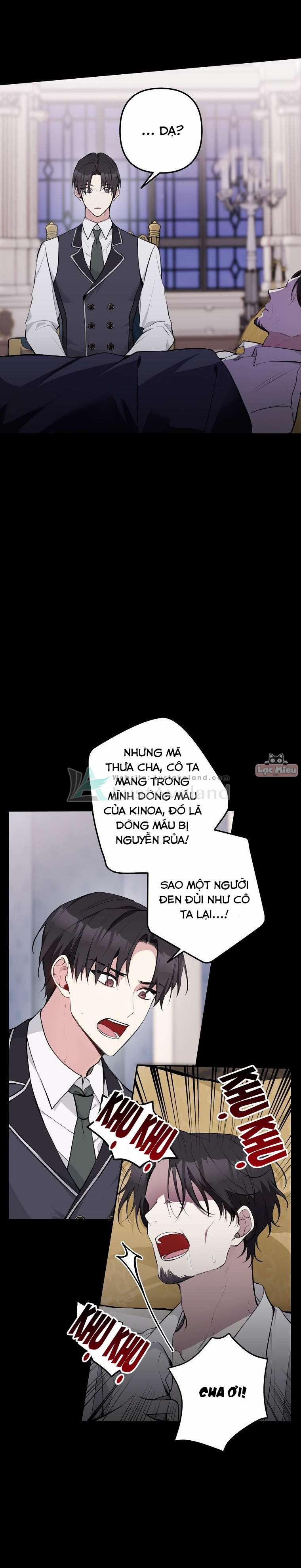 Đừng Đến Cửa Hàng Văn Phòng Phẩm Của Ác Nữ 12 trang 3