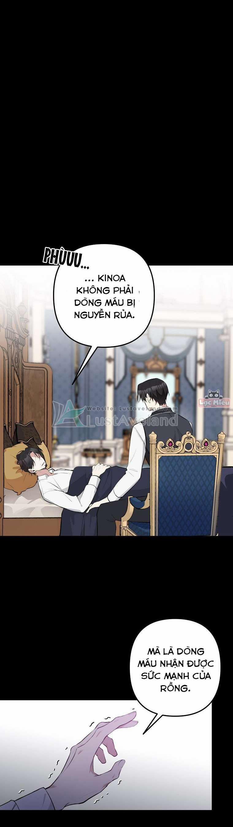 Đừng Đến Cửa Hàng Văn Phòng Phẩm Của Ác Nữ 12 trang 4