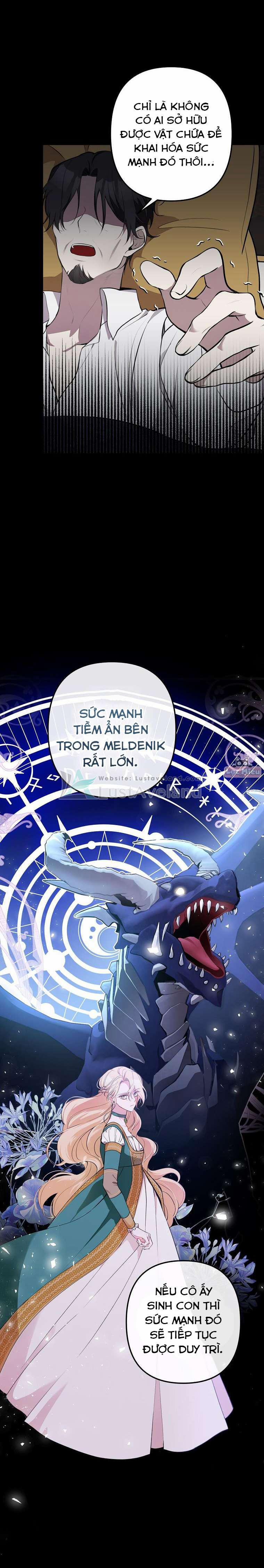 Đừng Đến Cửa Hàng Văn Phòng Phẩm Của Ác Nữ 12 trang 5