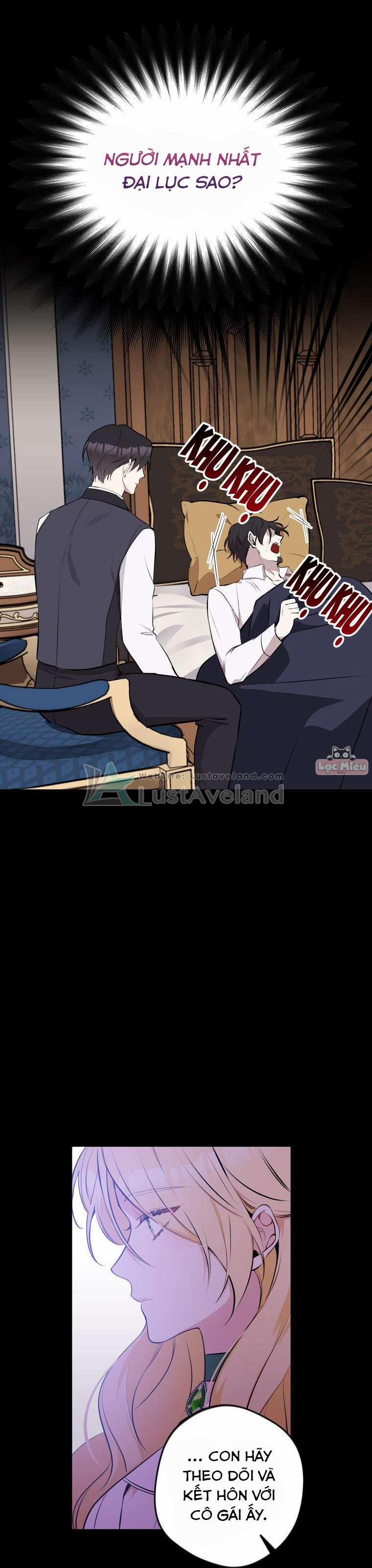 Đừng Đến Cửa Hàng Văn Phòng Phẩm Của Ác Nữ 12 trang 7