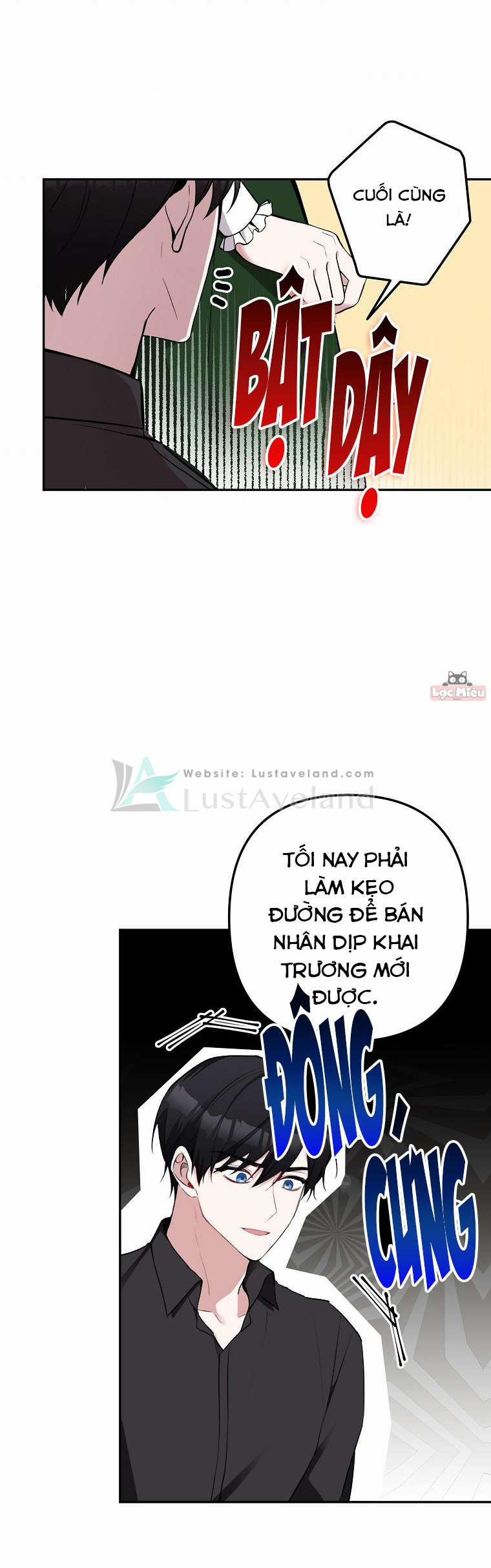 Đừng Đến Cửa Hàng Văn Phòng Phẩm Của Ác Nữ 13.5 trang 11