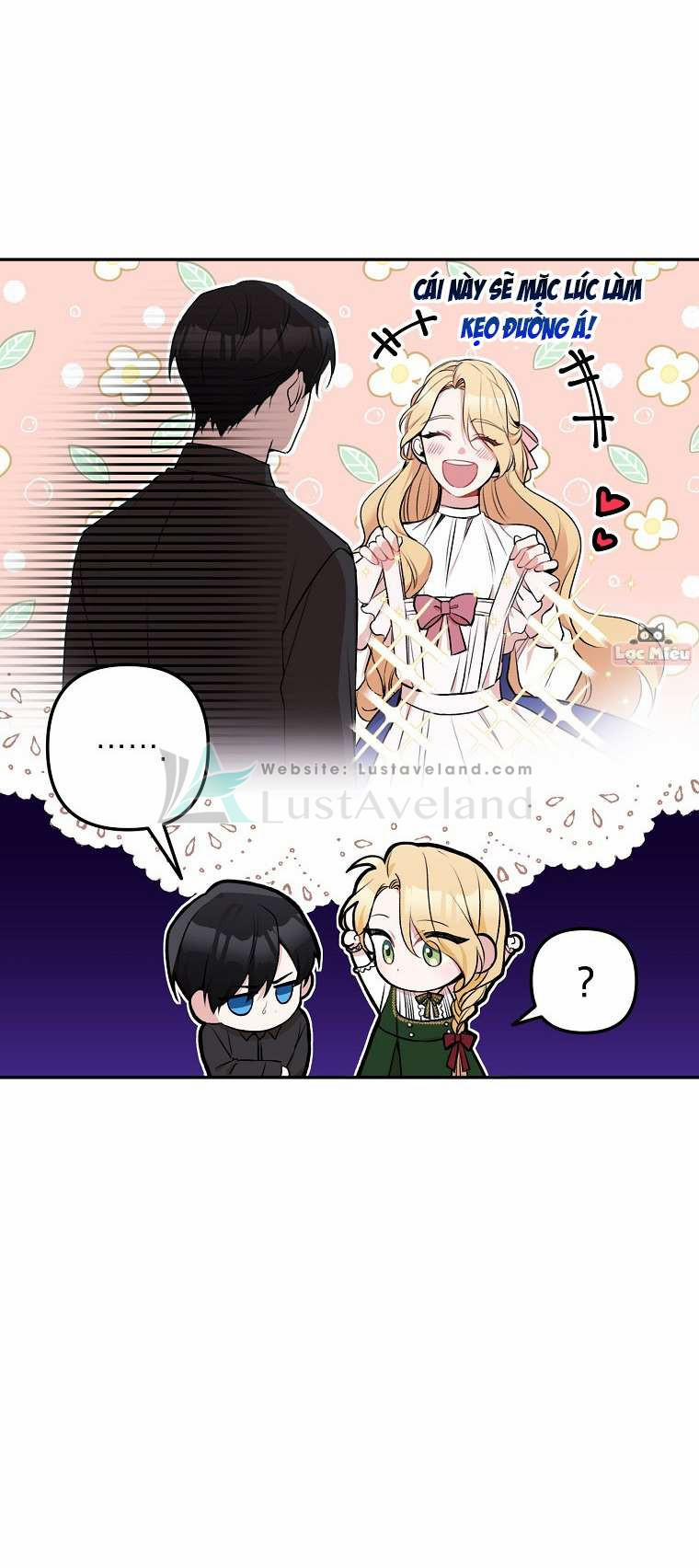 Đừng Đến Cửa Hàng Văn Phòng Phẩm Của Ác Nữ 13.5 trang 12