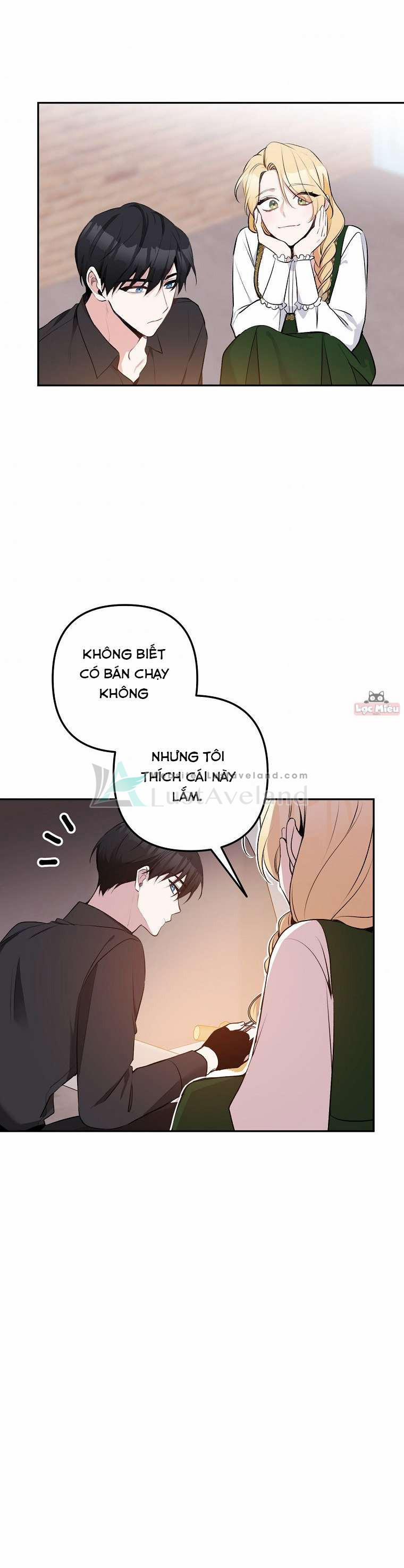 Đừng Đến Cửa Hàng Văn Phòng Phẩm Của Ác Nữ 13.5 trang 16