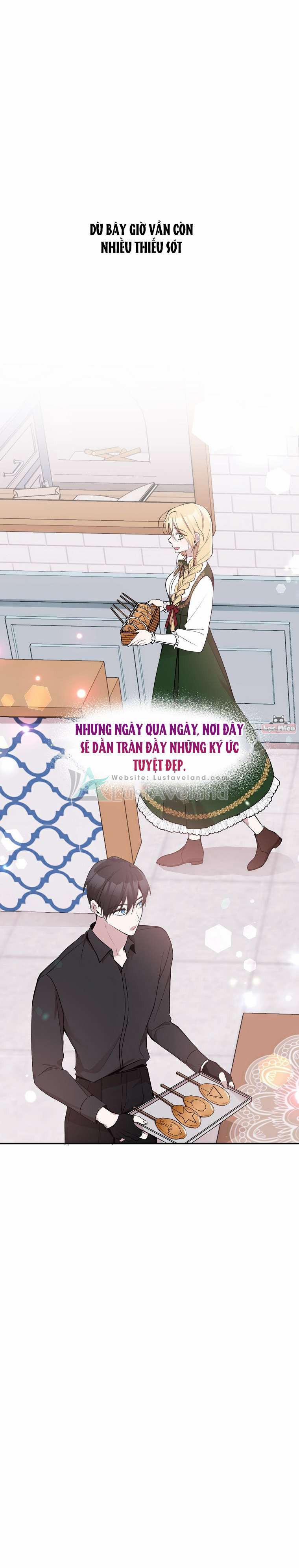 Đừng Đến Cửa Hàng Văn Phòng Phẩm Của Ác Nữ 13.5 trang 18