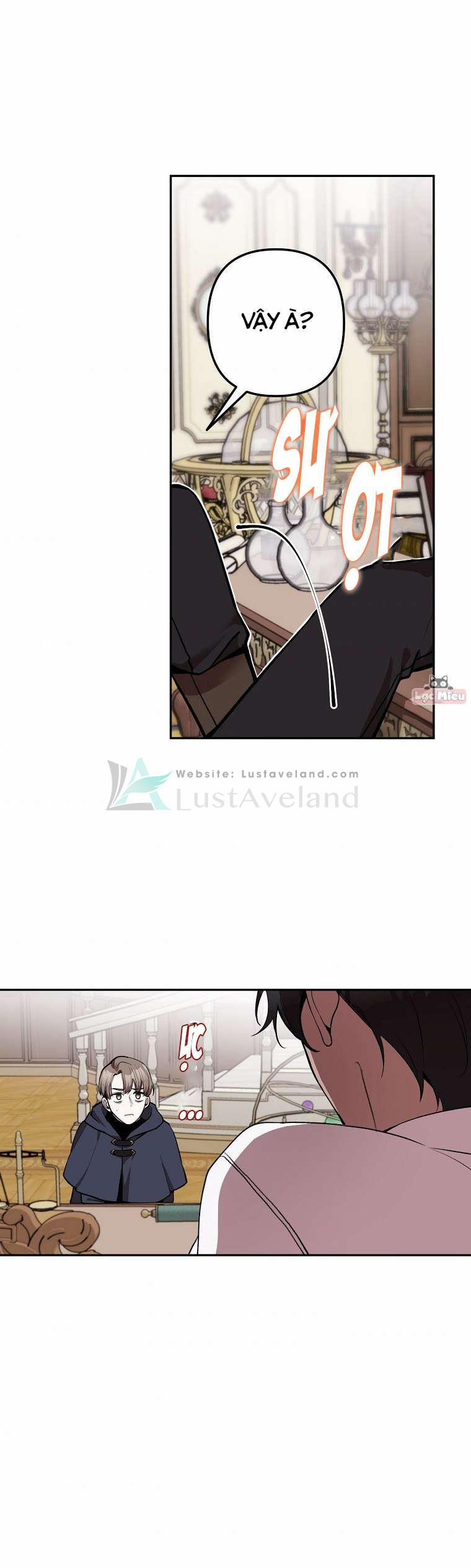 Đừng Đến Cửa Hàng Văn Phòng Phẩm Của Ác Nữ 13.5 trang 23