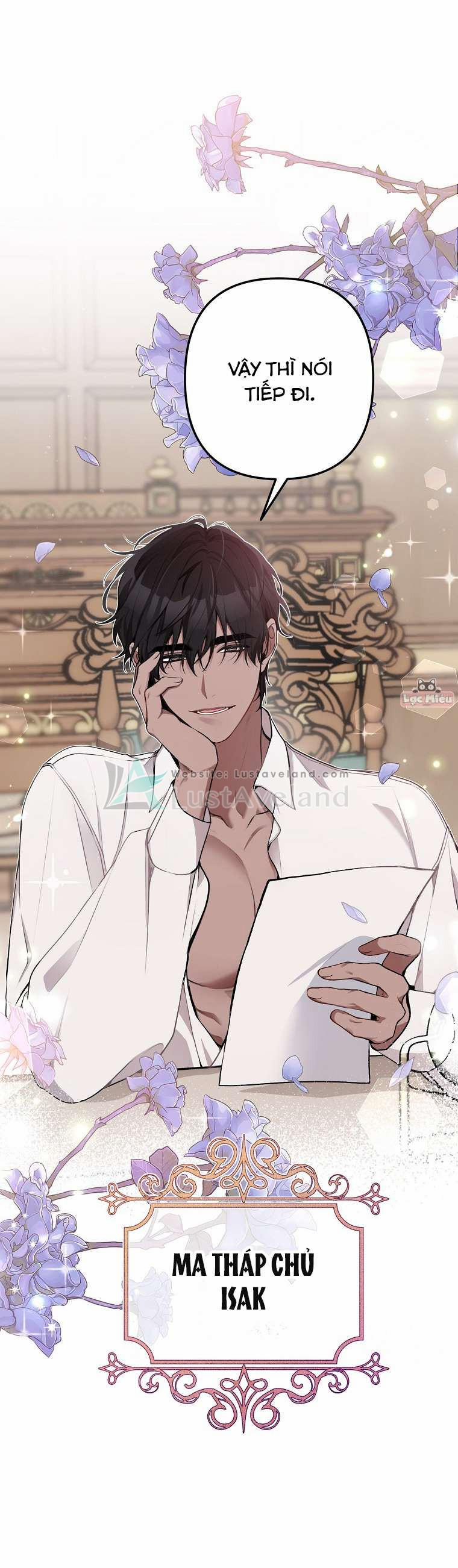 Đừng Đến Cửa Hàng Văn Phòng Phẩm Của Ác Nữ 13.5 trang 24