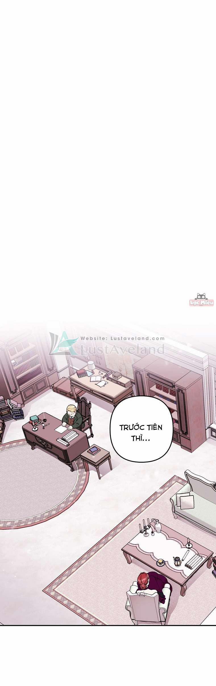 Đừng Đến Cửa Hàng Văn Phòng Phẩm Của Ác Nữ 13 trang 0