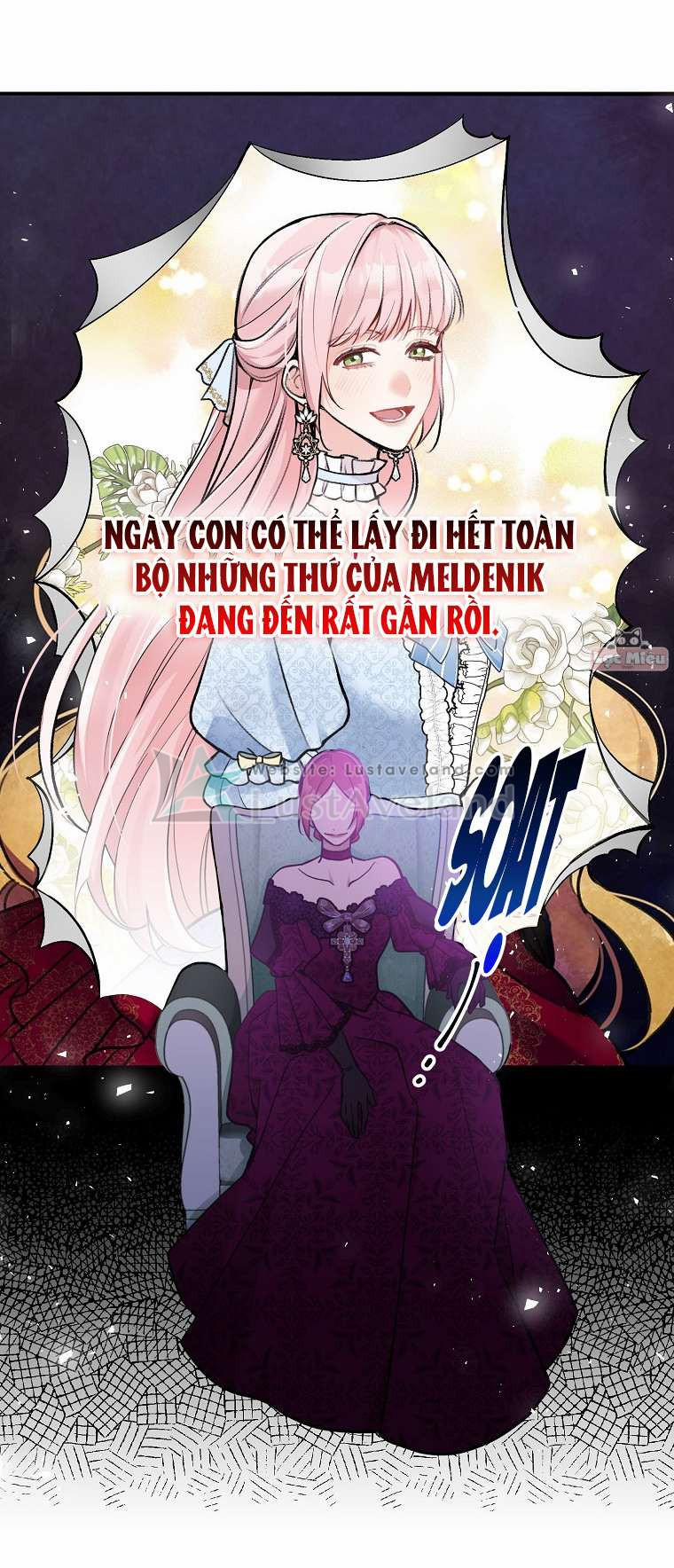 Đừng Đến Cửa Hàng Văn Phòng Phẩm Của Ác Nữ 13 trang 10