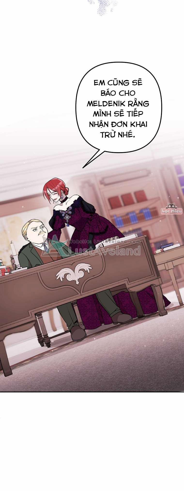 Đừng Đến Cửa Hàng Văn Phòng Phẩm Của Ác Nữ 13 trang 12