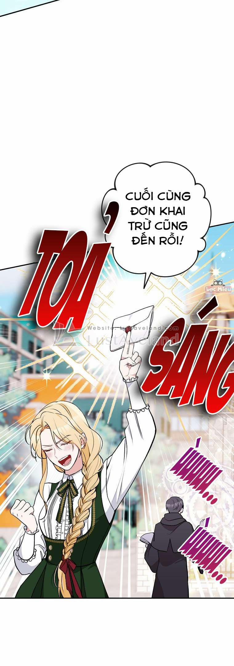 Đừng Đến Cửa Hàng Văn Phòng Phẩm Của Ác Nữ 13 trang 16