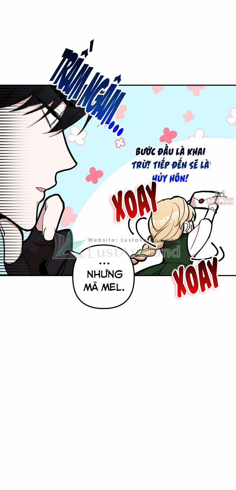 Đừng Đến Cửa Hàng Văn Phòng Phẩm Của Ác Nữ 13 trang 17