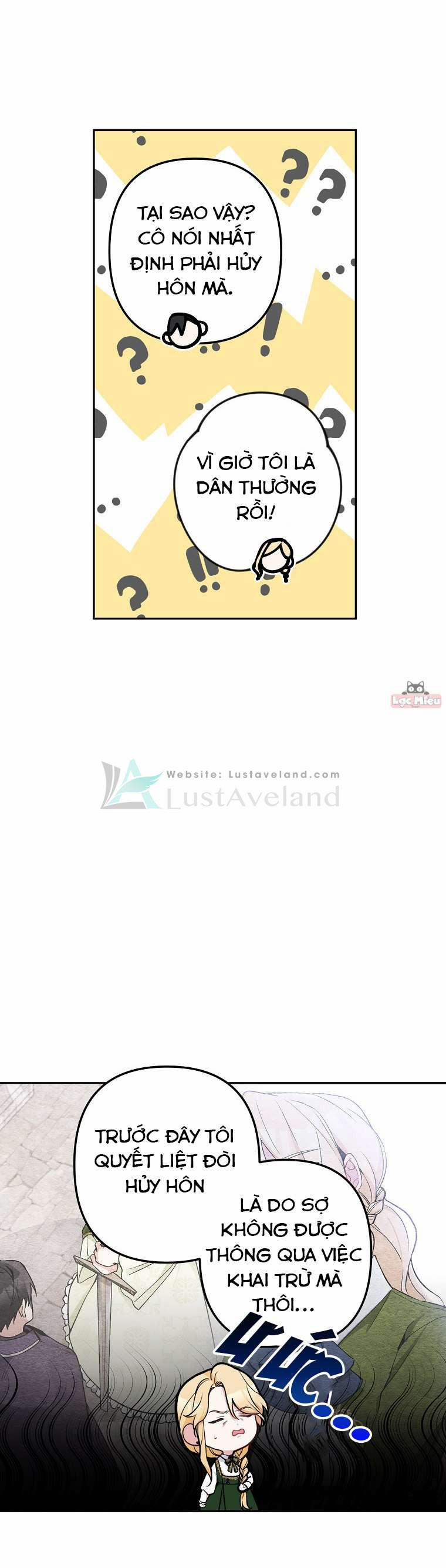 Đừng Đến Cửa Hàng Văn Phòng Phẩm Của Ác Nữ 13 trang 19