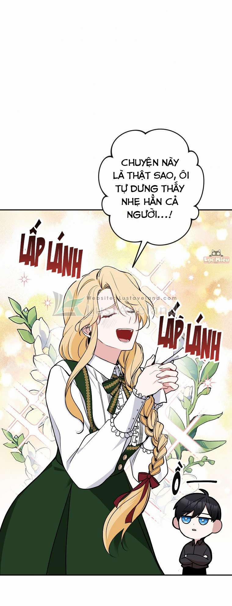 Đừng Đến Cửa Hàng Văn Phòng Phẩm Của Ác Nữ 13 trang 21