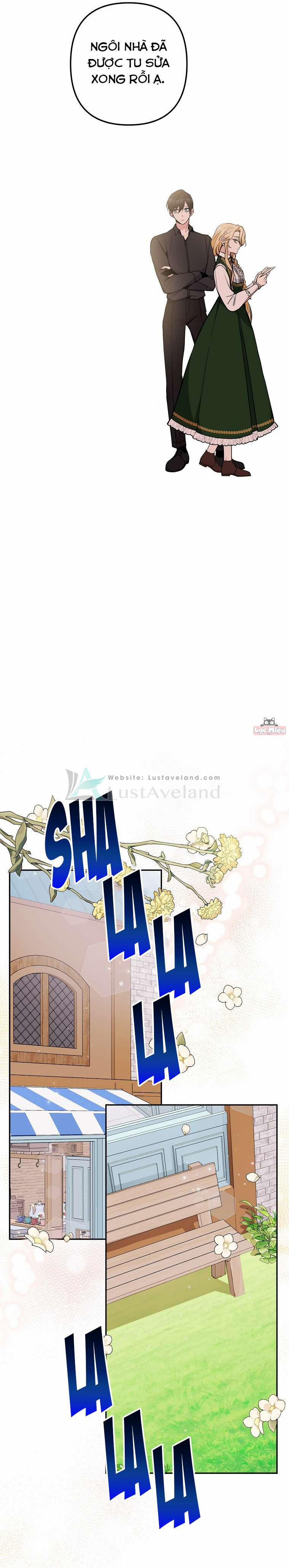 Đừng Đến Cửa Hàng Văn Phòng Phẩm Của Ác Nữ 13 trang 23