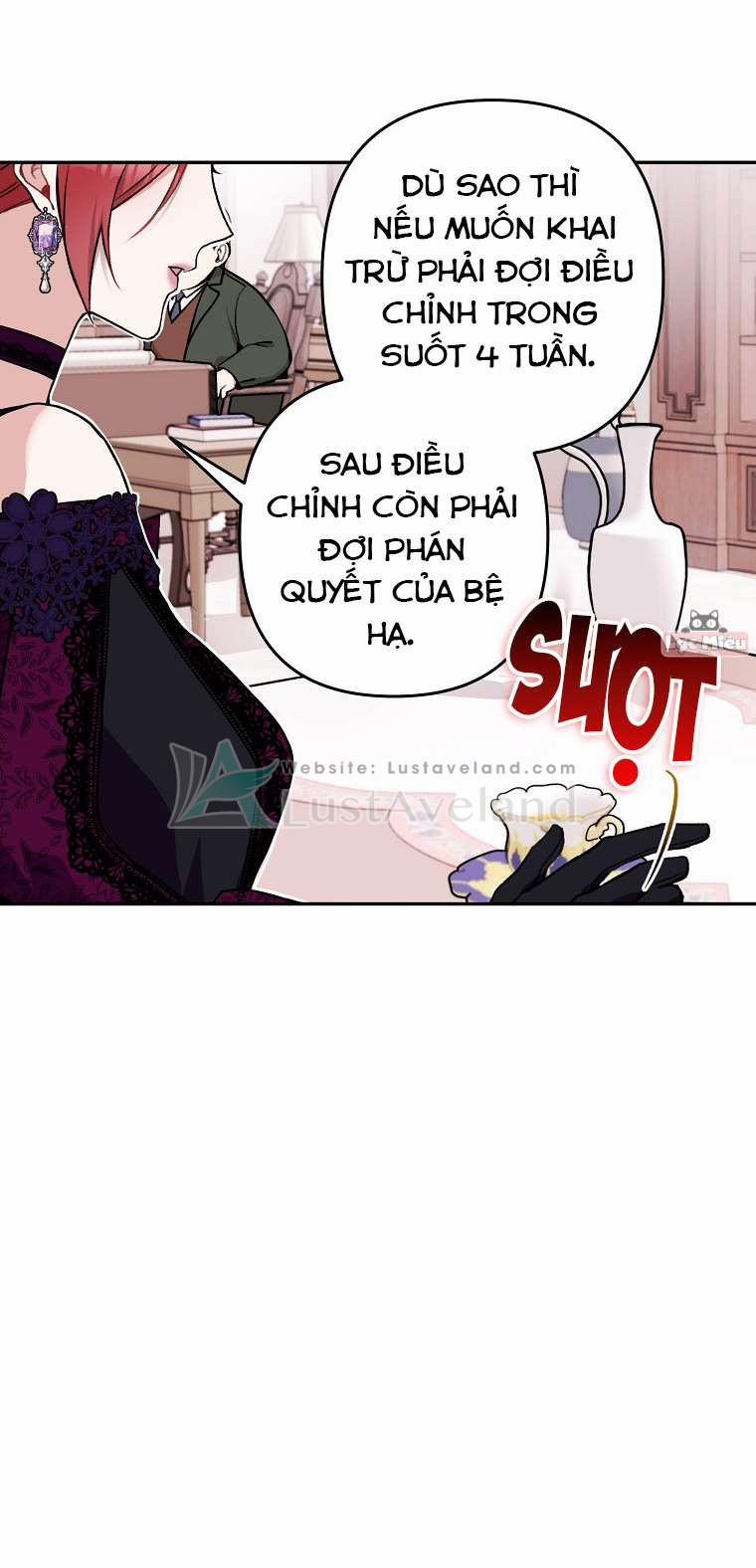 Đừng Đến Cửa Hàng Văn Phòng Phẩm Của Ác Nữ 13 trang 3