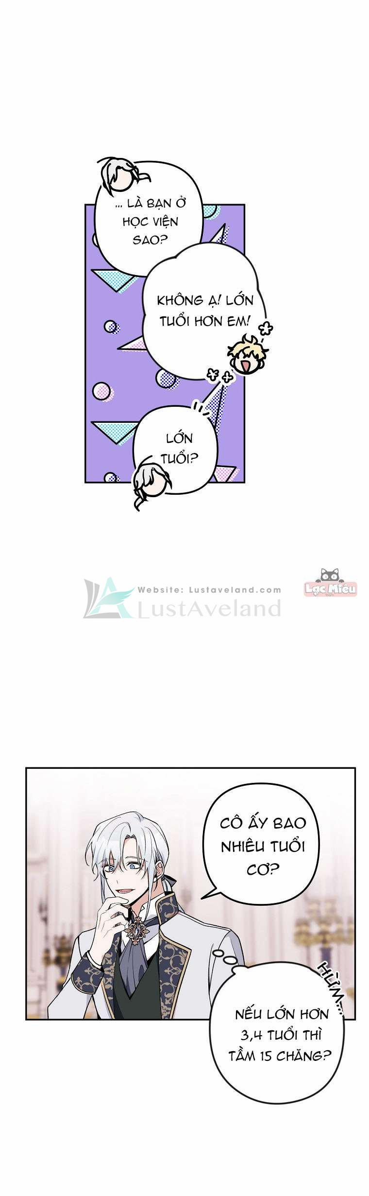 Đừng Đến Cửa Hàng Văn Phòng Phẩm Của Ác Nữ 14.5 trang 1