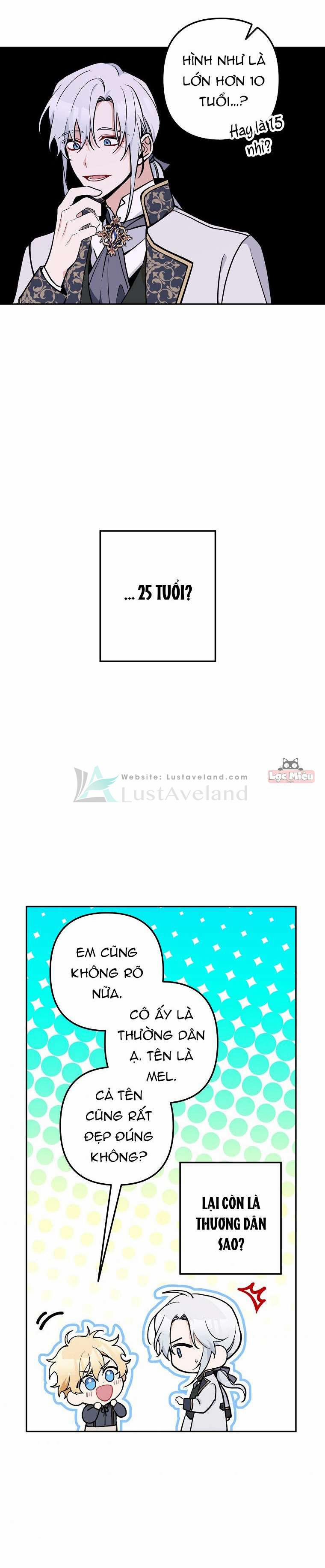 Đừng Đến Cửa Hàng Văn Phòng Phẩm Của Ác Nữ 14.5 trang 2