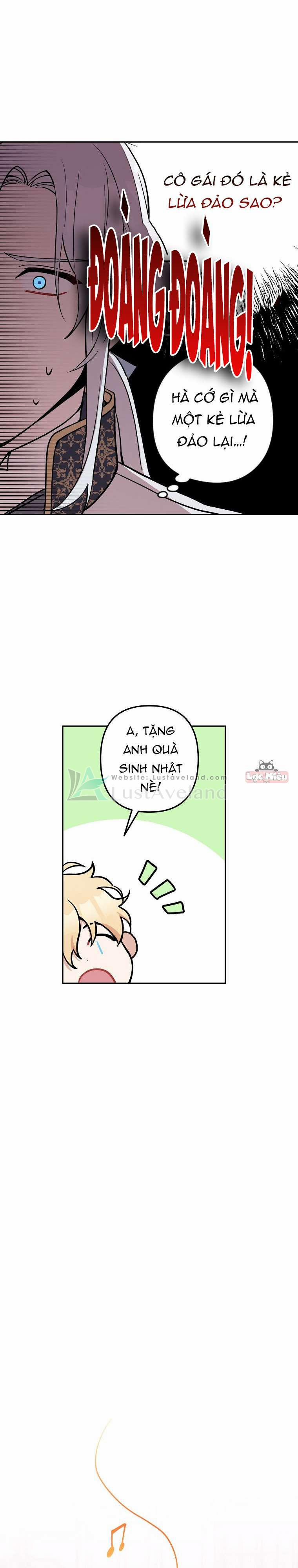 Đừng Đến Cửa Hàng Văn Phòng Phẩm Của Ác Nữ 14.5 trang 4