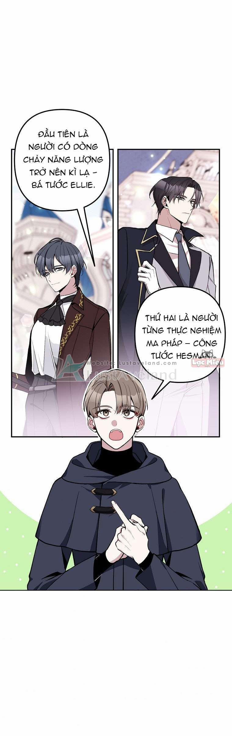 Đừng Đến Cửa Hàng Văn Phòng Phẩm Của Ác Nữ 14 trang 1