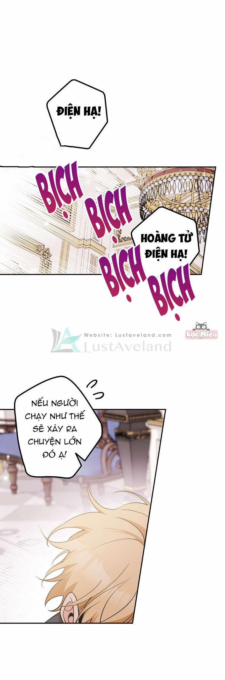 Đừng Đến Cửa Hàng Văn Phòng Phẩm Của Ác Nữ 14 trang 14