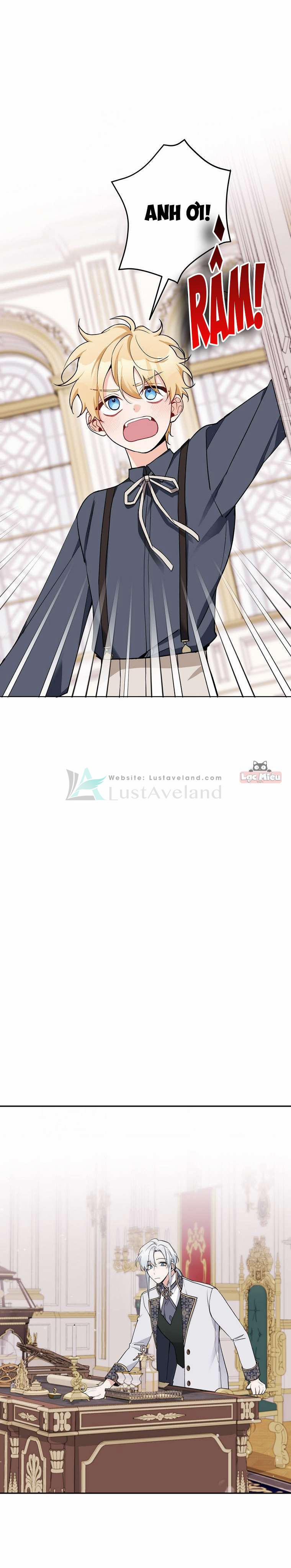 Đừng Đến Cửa Hàng Văn Phòng Phẩm Của Ác Nữ 14 trang 15