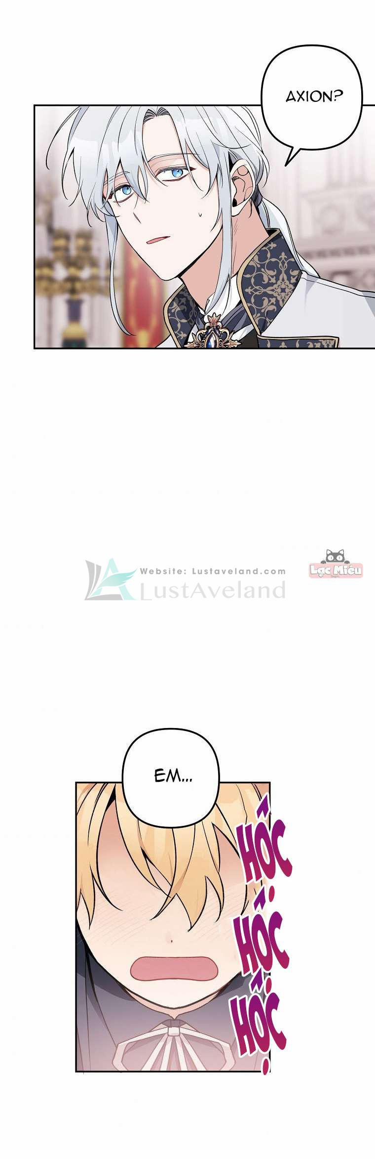 Đừng Đến Cửa Hàng Văn Phòng Phẩm Của Ác Nữ 14 trang 16