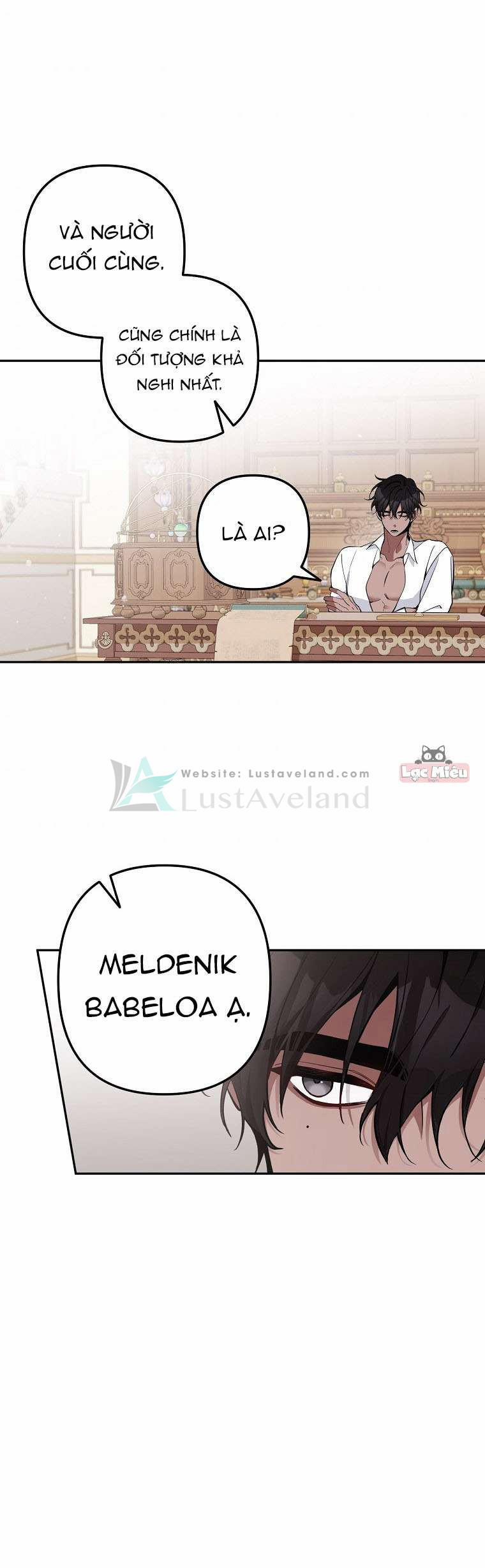 Đừng Đến Cửa Hàng Văn Phòng Phẩm Của Ác Nữ 14 trang 2