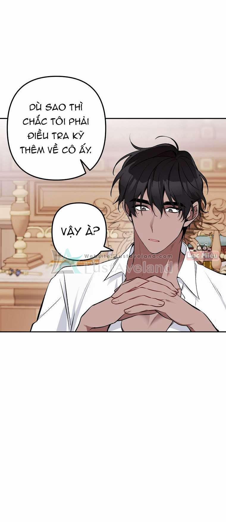 Đừng Đến Cửa Hàng Văn Phòng Phẩm Của Ác Nữ 14 trang 4