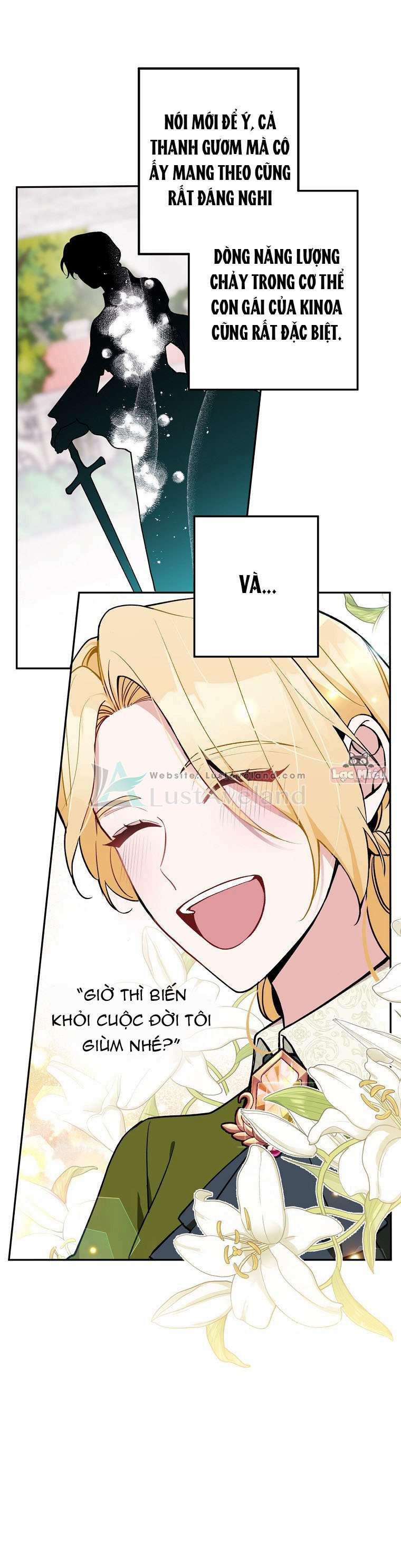 Đừng Đến Cửa Hàng Văn Phòng Phẩm Của Ác Nữ 14 trang 5