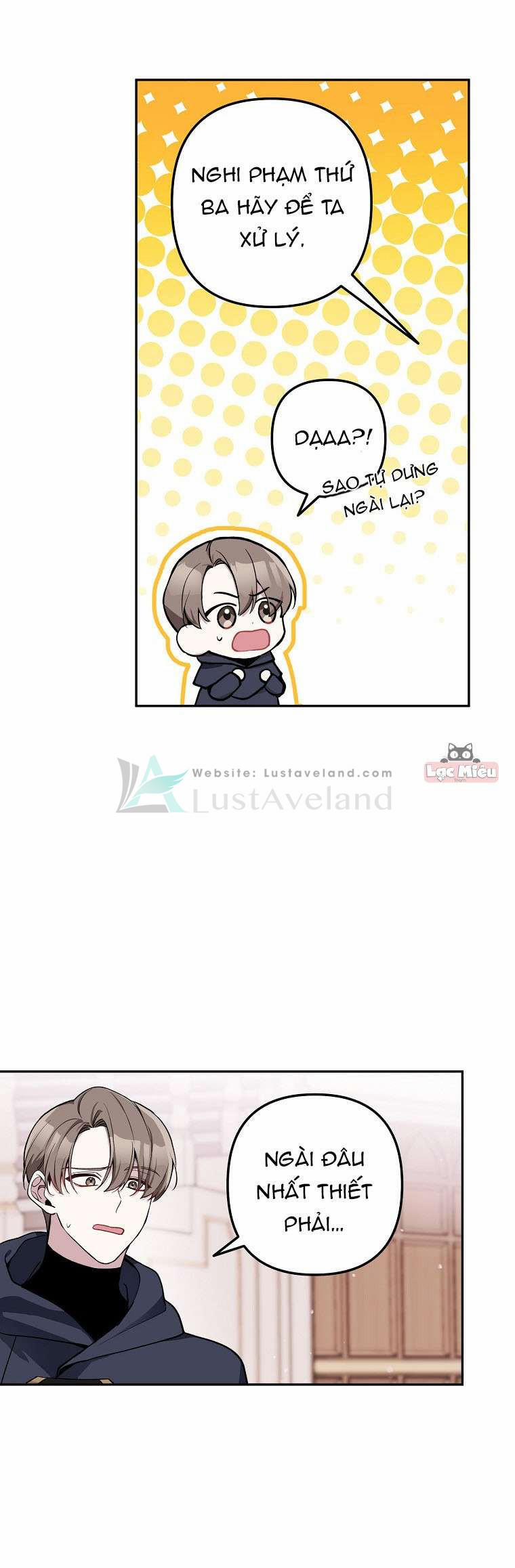 Đừng Đến Cửa Hàng Văn Phòng Phẩm Của Ác Nữ 14 trang 9