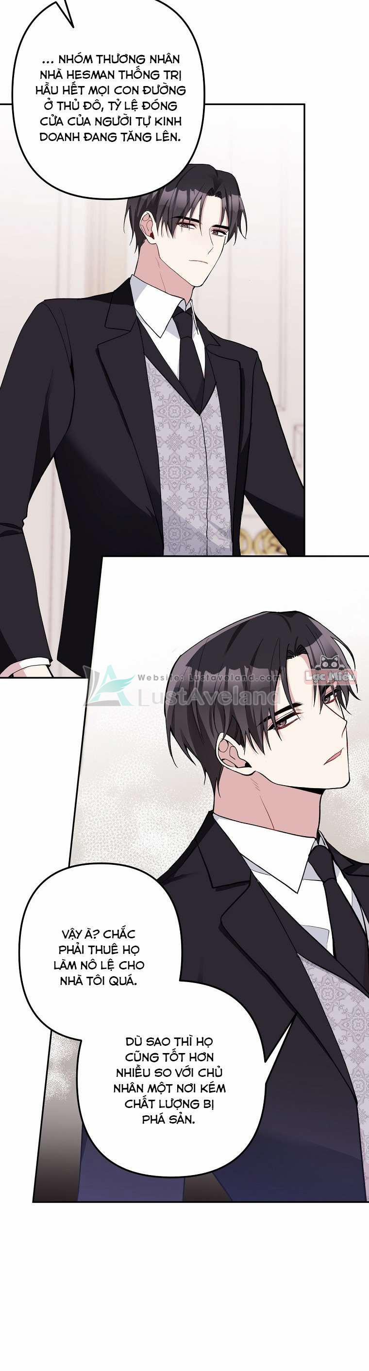 Đừng Đến Cửa Hàng Văn Phòng Phẩm Của Ác Nữ 15.5 trang 1