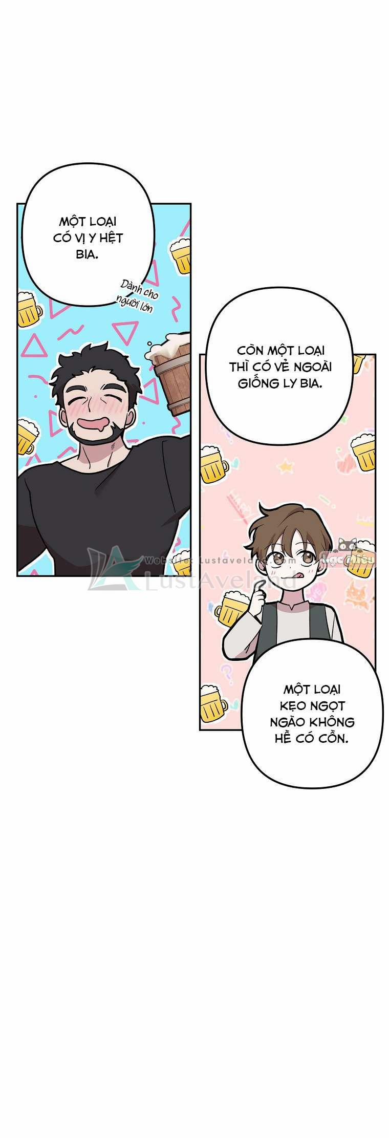 Đừng Đến Cửa Hàng Văn Phòng Phẩm Của Ác Nữ 15.5 trang 10