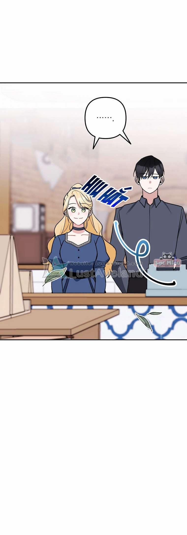 Đừng Đến Cửa Hàng Văn Phòng Phẩm Của Ác Nữ 15.5 trang 14