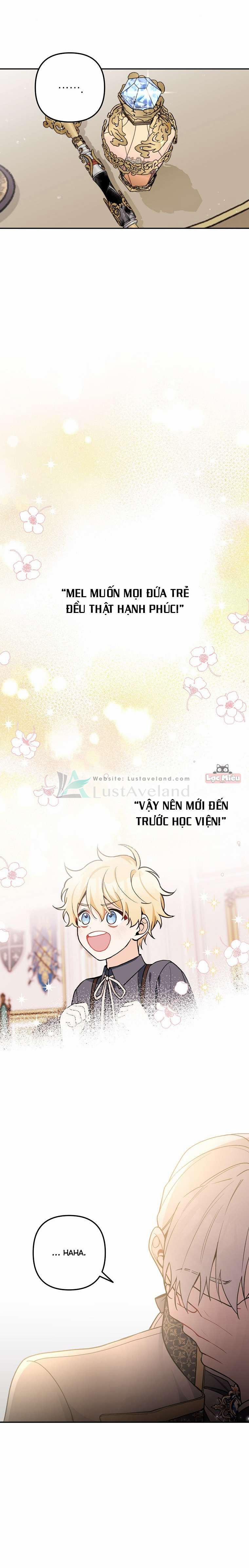 Đừng Đến Cửa Hàng Văn Phòng Phẩm Của Ác Nữ 15.5 trang 3