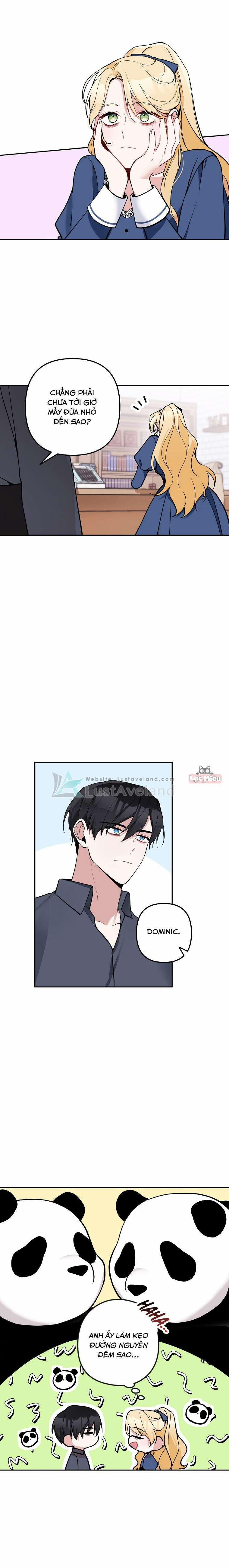 Đừng Đến Cửa Hàng Văn Phòng Phẩm Của Ác Nữ 15.5 trang 6