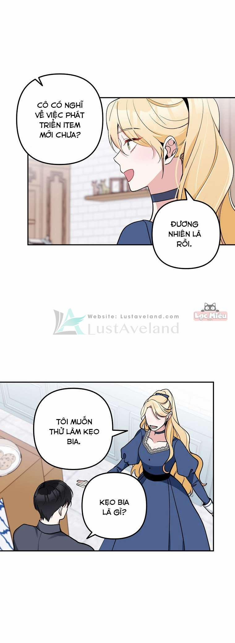 Đừng Đến Cửa Hàng Văn Phòng Phẩm Của Ác Nữ 15.5 trang 7