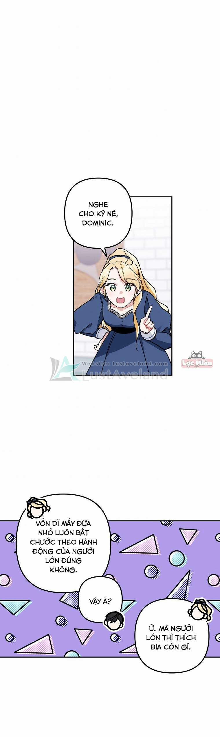 Đừng Đến Cửa Hàng Văn Phòng Phẩm Của Ác Nữ 15.5 trang 8