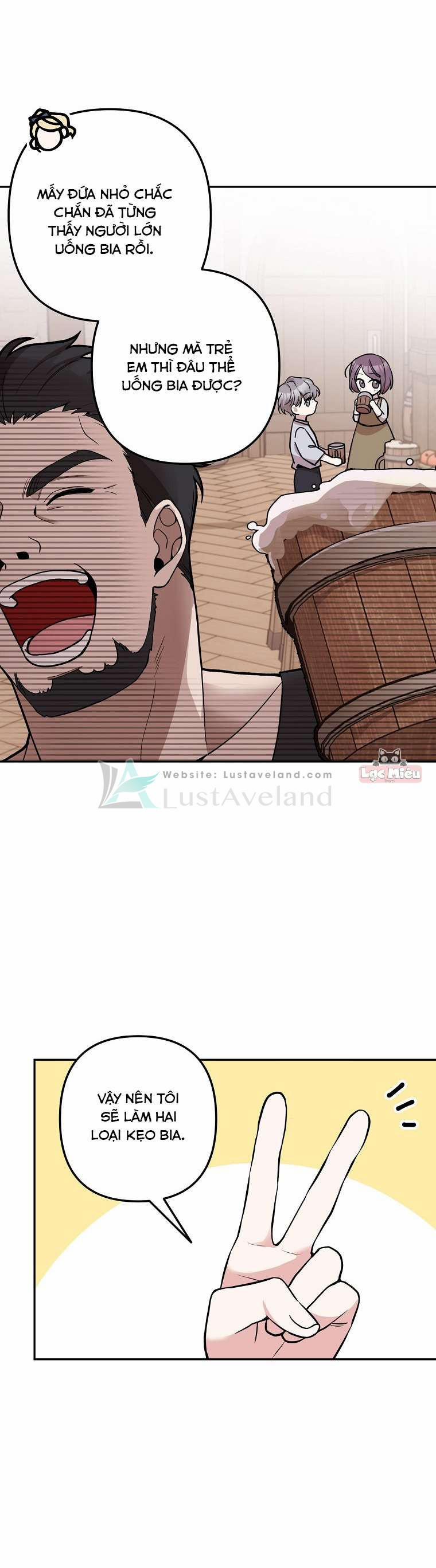 Đừng Đến Cửa Hàng Văn Phòng Phẩm Của Ác Nữ 15.5 trang 9