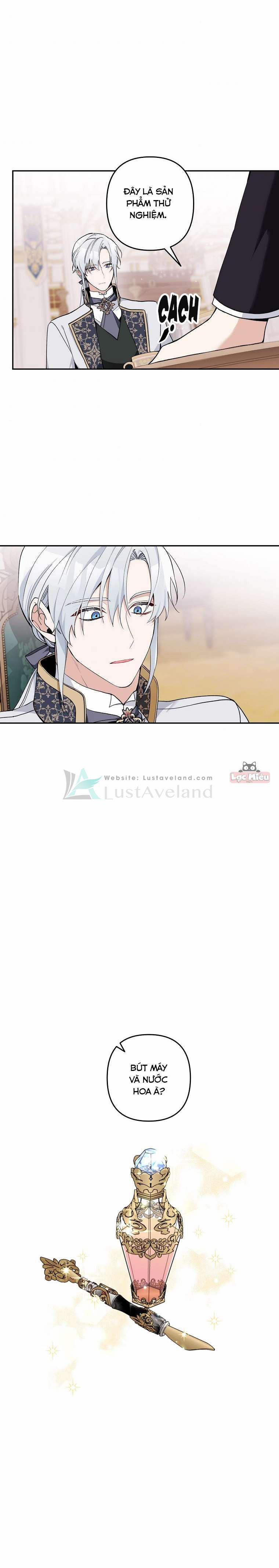 Đừng Đến Cửa Hàng Văn Phòng Phẩm Của Ác Nữ 15 trang 1