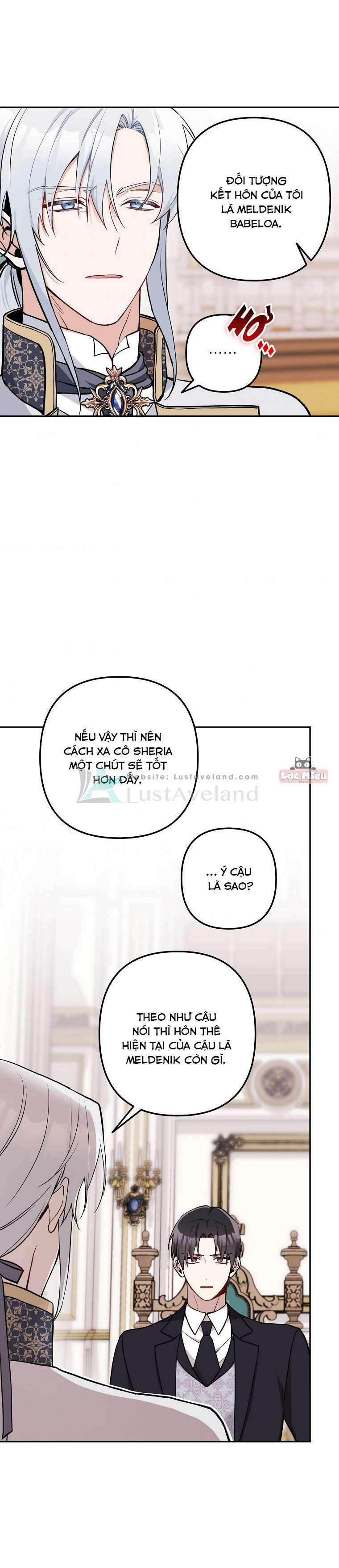 Đừng Đến Cửa Hàng Văn Phòng Phẩm Của Ác Nữ 15 trang 12