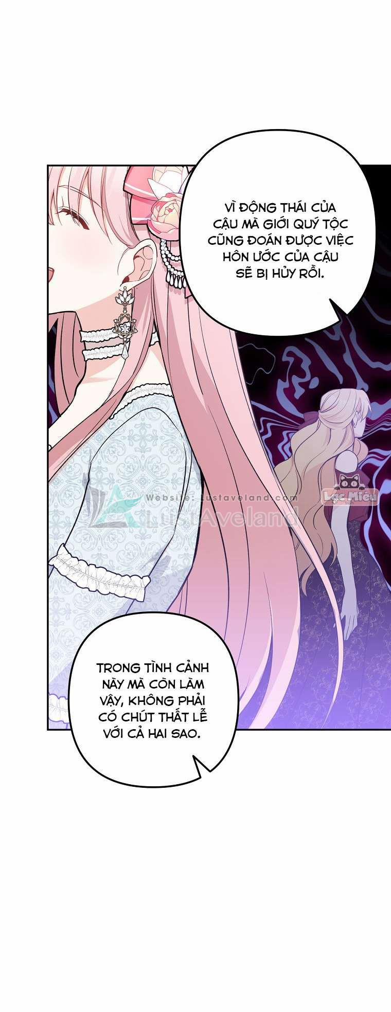 Đừng Đến Cửa Hàng Văn Phòng Phẩm Của Ác Nữ 15 trang 13