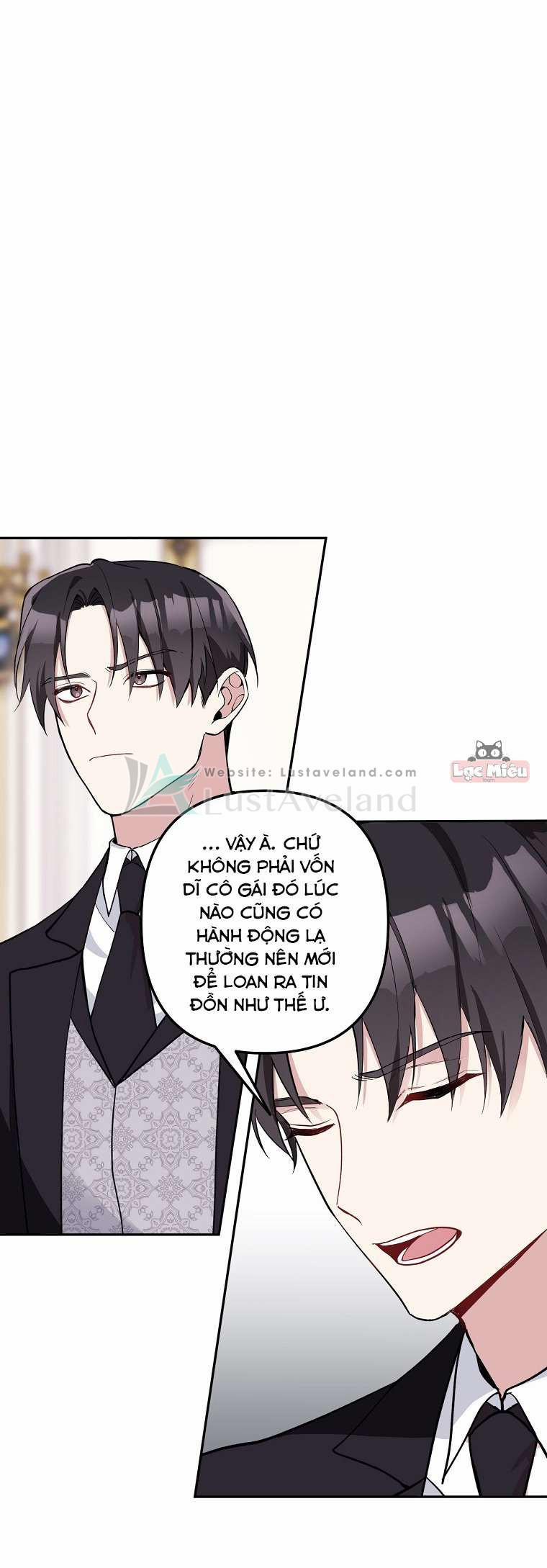 Đừng Đến Cửa Hàng Văn Phòng Phẩm Của Ác Nữ 15 trang 14