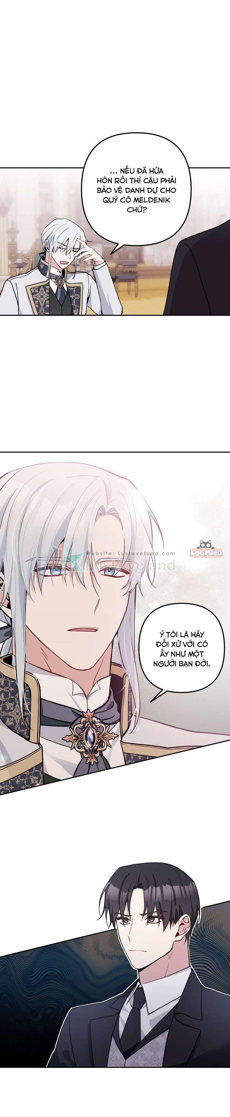 Đừng Đến Cửa Hàng Văn Phòng Phẩm Của Ác Nữ 15 trang 15