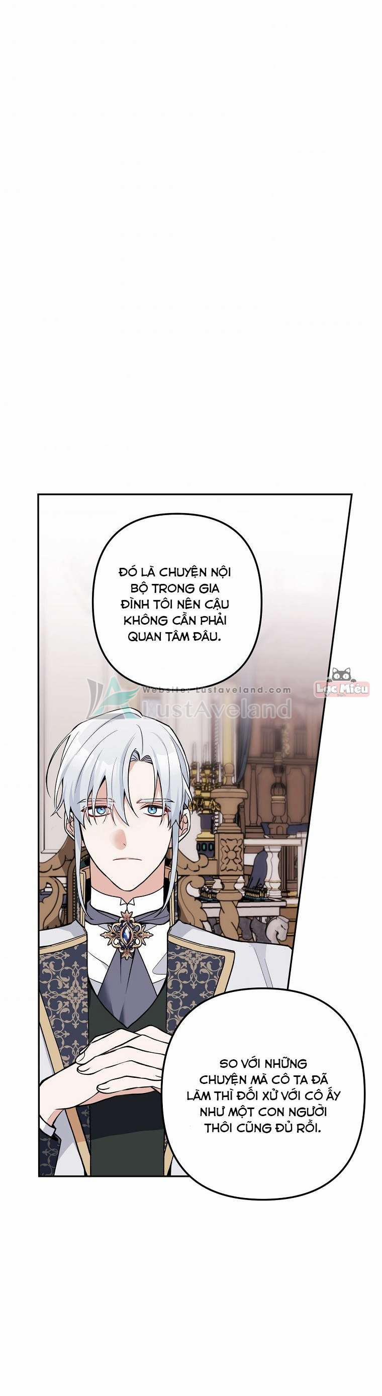 Đừng Đến Cửa Hàng Văn Phòng Phẩm Của Ác Nữ 15 trang 16