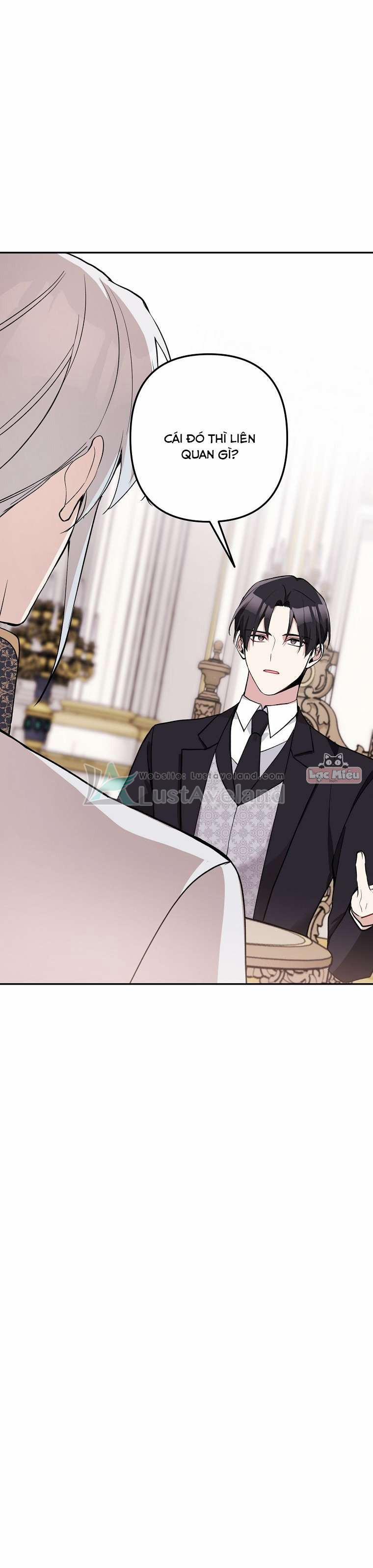 Đừng Đến Cửa Hàng Văn Phòng Phẩm Của Ác Nữ 15 trang 3